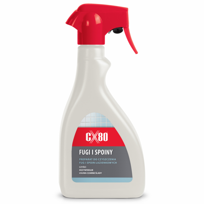 Fugi i spoiny 600ml spray 60280 CX80