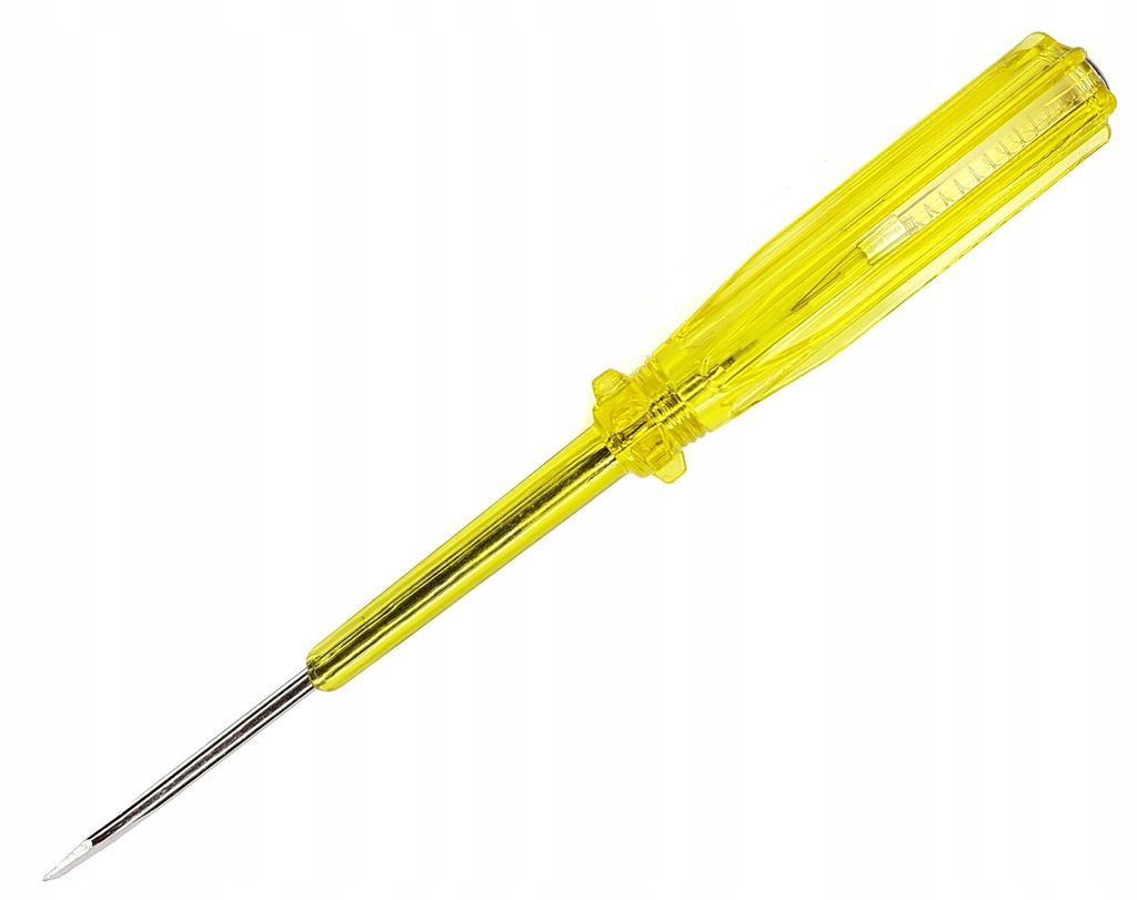 Próbnik napięcia 110-250V AC probówka 190mm