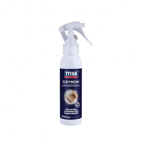 Czyścik do piany utwardzonej 100ml Tytan