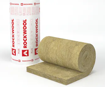 Wełna Rockwool Toprock Plus λ039 1 rolka (4m2) gr. 100mm