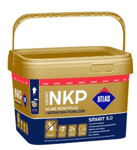Atlas NKP grunt uniwersalny żelowy niekapek 10kg