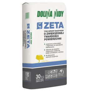 Tynk gipsowy Zeta Dolina Nidy 30kg