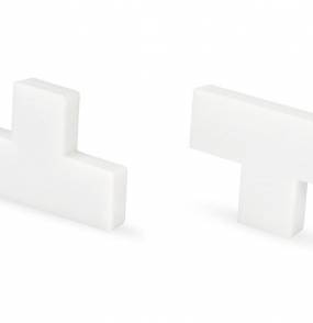 Krzyżyki do klinkieru ”T” 6mm (opak. 50szt)