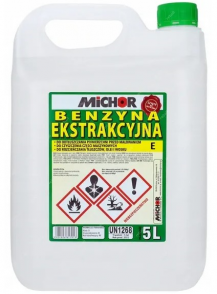 Benzyna ekstrakcyjna 5l