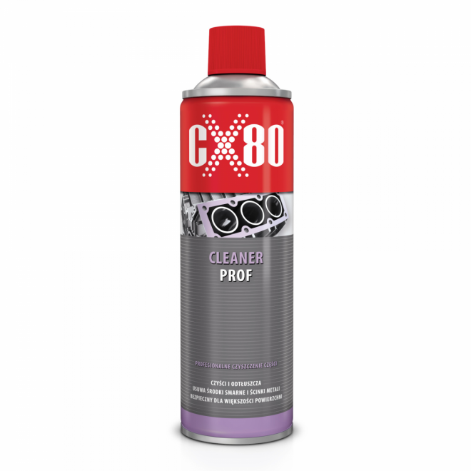 Cleaner Prof 150ml do mycia i odtłuszczania powierzchni 48489 CX80