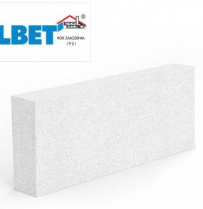 Bloczek Solbet Optimal kl. 600 uchwyt bez pióra 8x24x59cm (144szt/pal) 1 sztuka