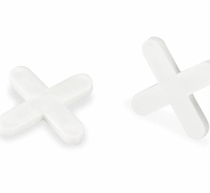 Krzyżyki dystansowe 1mm opak. 150 szt